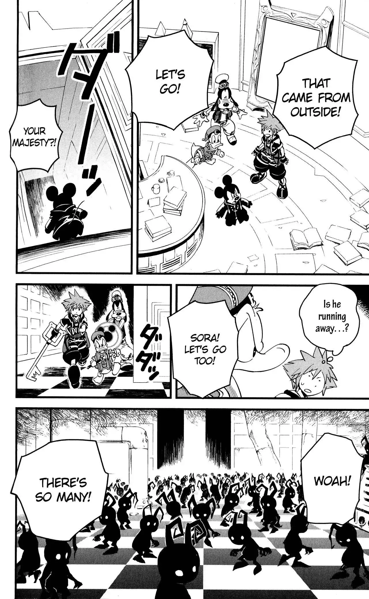 Kingdom Hearts II Chapter 46 16